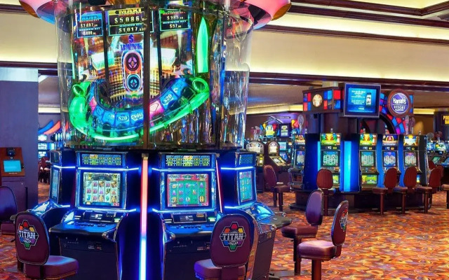 Harrah's Resort Atlantic City