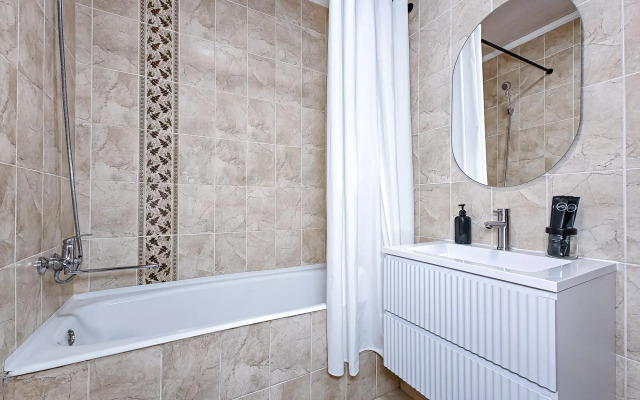 Апартаменты Степаненков на улице Вавилова 3