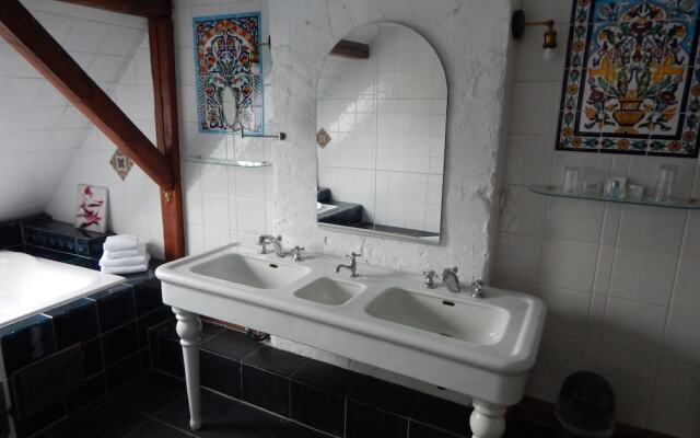 Hotel Alte Försterei Kloster Zinna