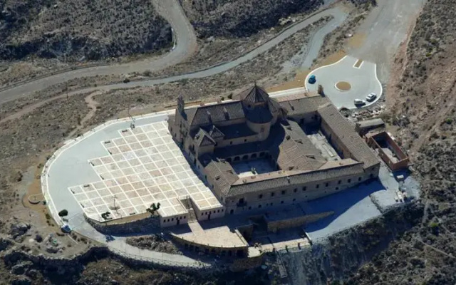 Hospederia - Restaurante Virgen Del Saliente