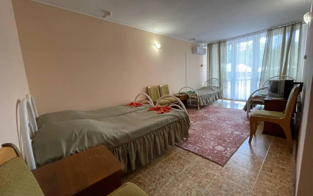 Морская лагуна