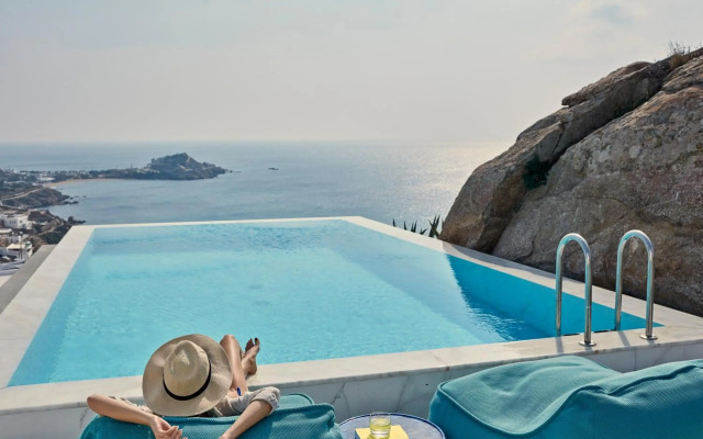Myconian Ambassador Hotel Relais & Chateaux
