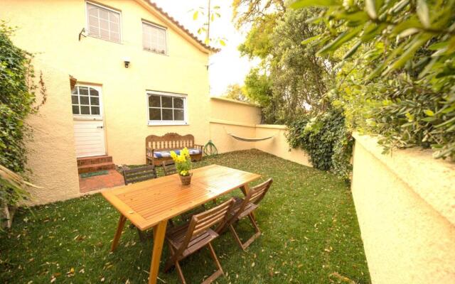 A House in The Woods