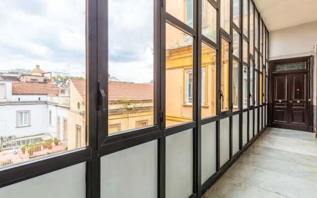 Maria's Bright Flats at the Cathedral