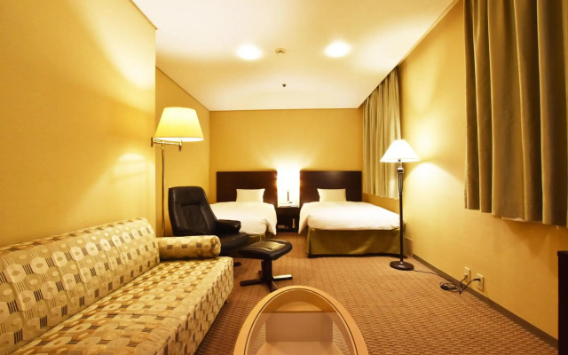 Hotel Nikko Tsukuba