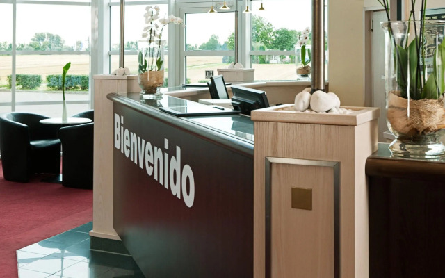 Courtyard by Marriott Magdeburg