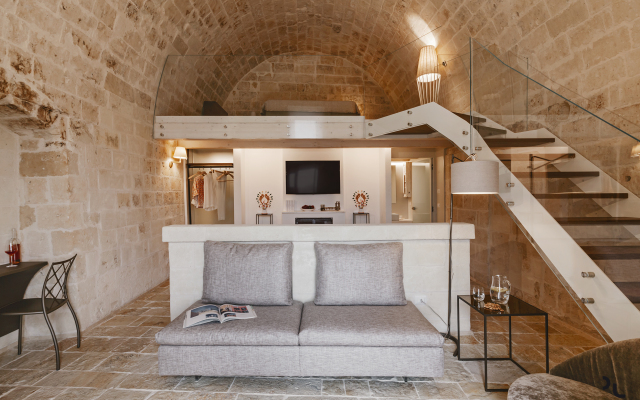 Cenobio Hotel & SPA Matera