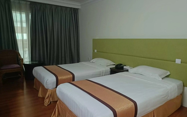 TD Plaza Hotel