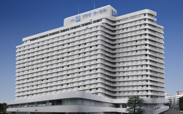 Hotel Plaza Osaka