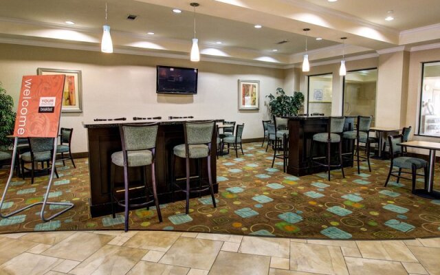 Comfort Suites Hillsboro