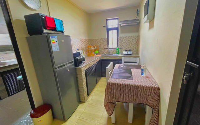 Tenexia - Morne Brabant Studio