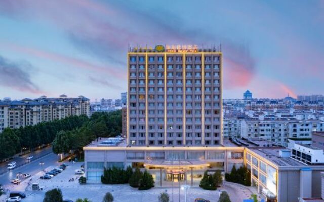 Inzone Garland Hotel (Qingzhou Ancient City)