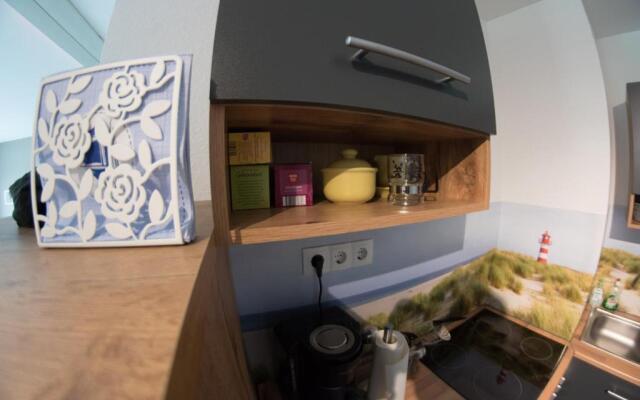 Büsum Nordseestraße 5 EG FeWo