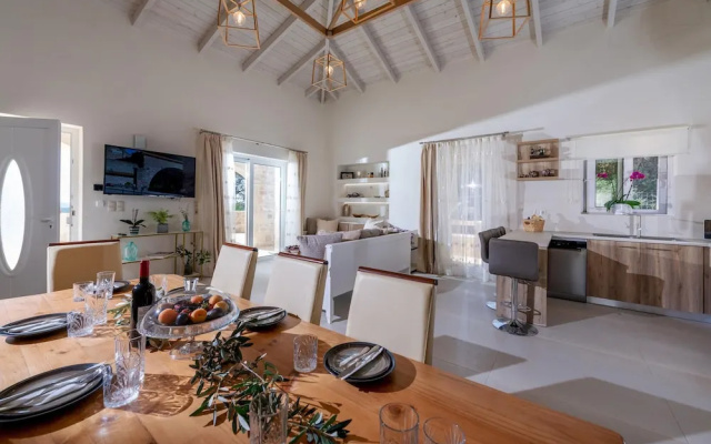 Villa Niragia With Magnificent View