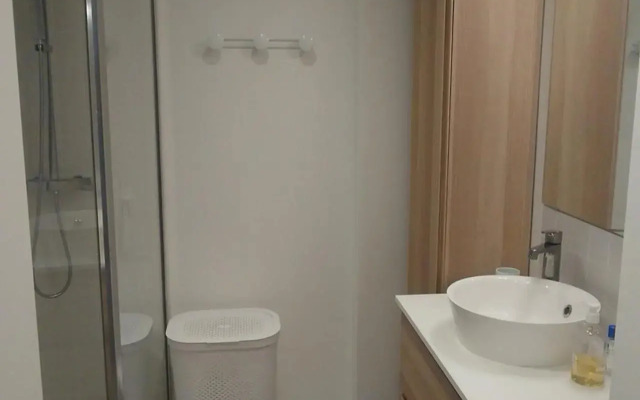 Spacious 70 M Flat with Balcony And Sea View!