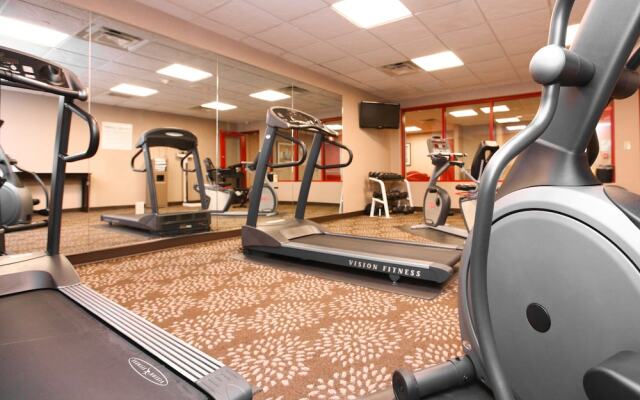 Comfort Suites Olathe