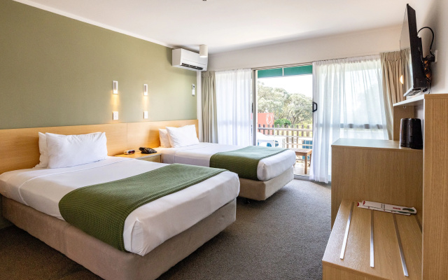 Auckland Rose Park Hotel – Guest Rooms – Auckland