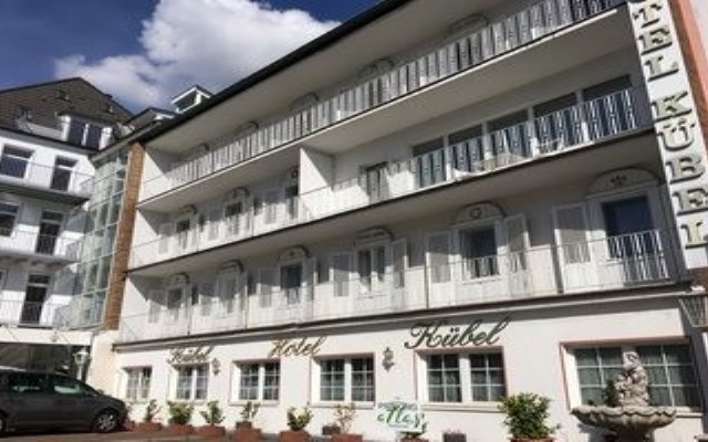 SmartHotel Flamingo self-check-in