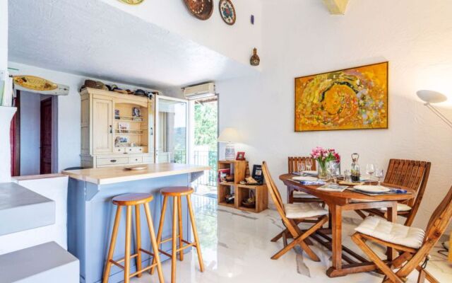 Village de Silhouette