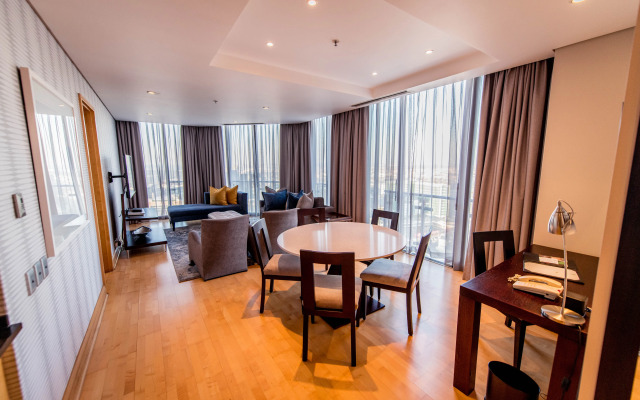 The Michelangelo Towers