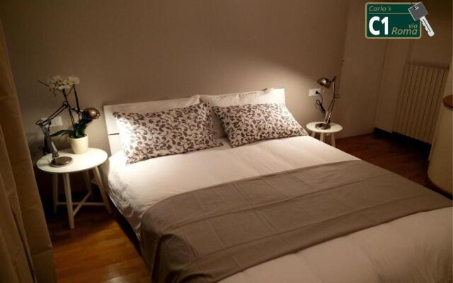 Carlo's BCC1 - Sanremo Center Suite - da Carlo -