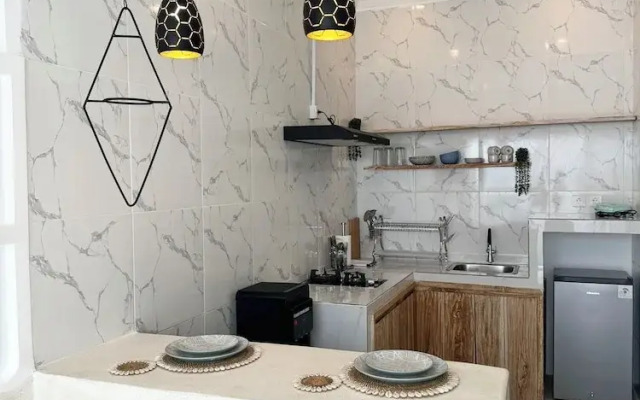 Stunning 1 Bedroom Villa in Seseh