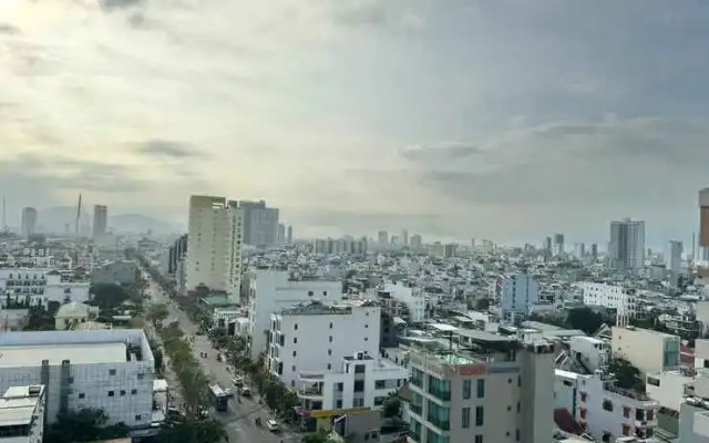Ruby Star Hotel Da Nang
