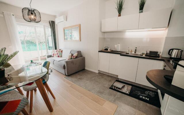 Charmant appartement 4 étoiles Bella Vita Zen