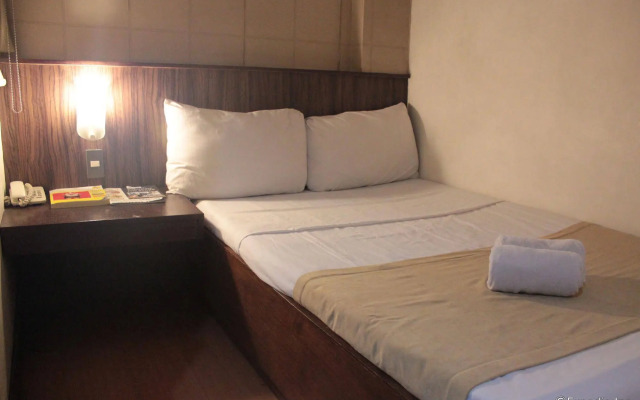 The Orange Place Hotel Quezon City