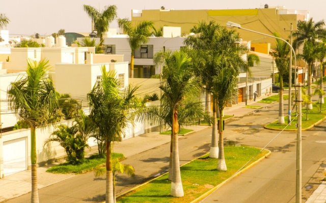 Trujillo - El Golf Apartments