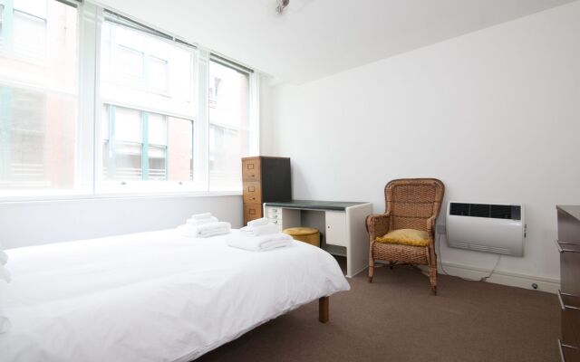 Unique 2 bed apartment in Northern Quarter