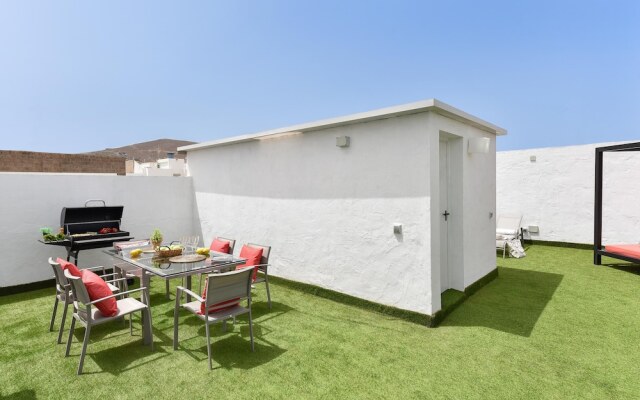 Deluxe Apartment in Cruce de Arinaga