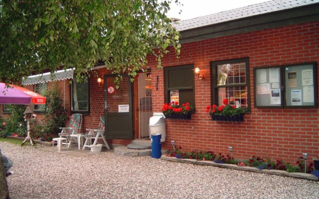 Nyrup Camping & Cottages