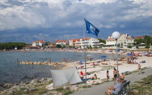 Super - 50 m from pebble beach - A9 Marija - 2.kat(3+2)