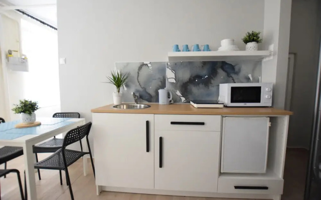 Budget Apartment by Hi5 - Vámház 5.