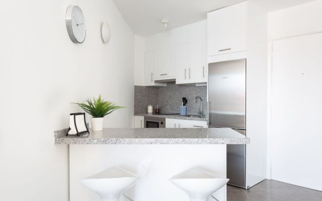 Apartamento El Faro, Vistas Panorámicas y Ubicación Privilegiada