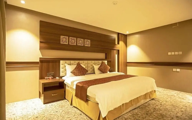 Al Muteb Suites Al Qassim
