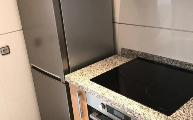 Luxury apartment set in Doña Julia Golf Course