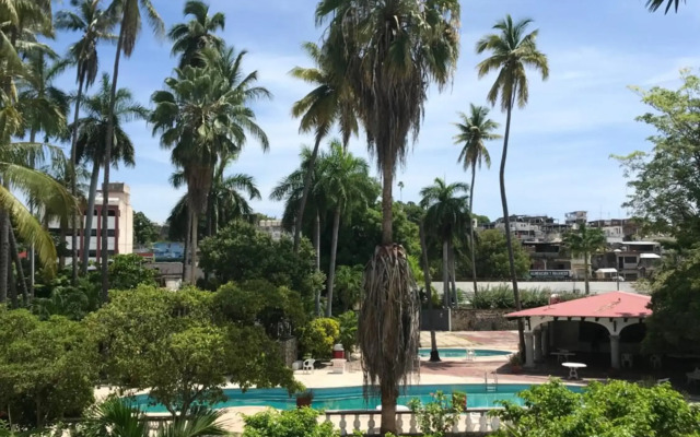 Las Hamacas