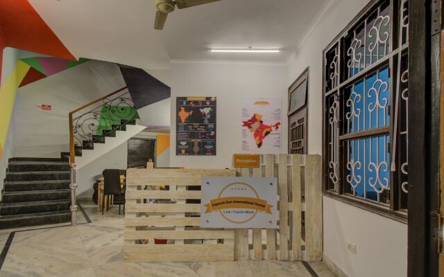 Capsule Den Farmstay