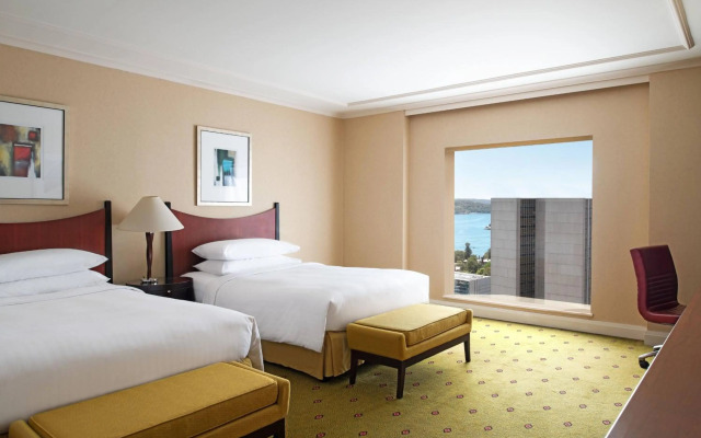 Sydney Harbour Marriott Hotel at Circular Quay