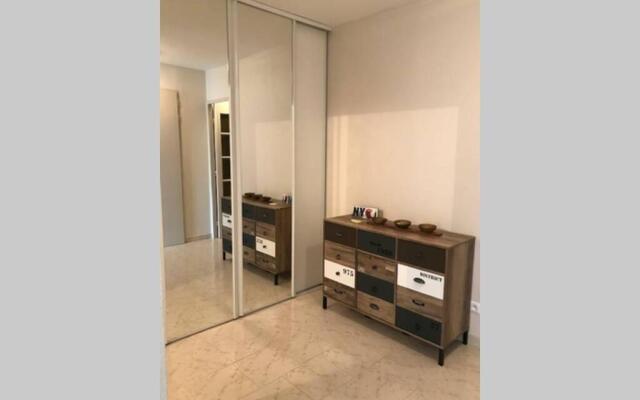 Appartement T1 Balcon vue mer