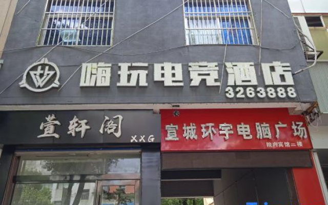 Haiwan E-sports Homestay (Guogou)