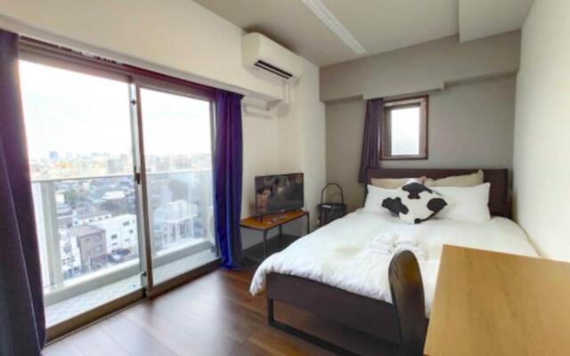 JROtsuka 5min#Minimalist House#FreeWifi&Max2-3#No3 Mansion