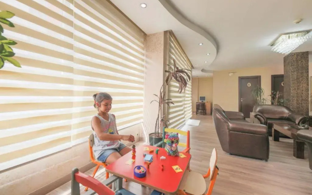 Hostapark Hotel