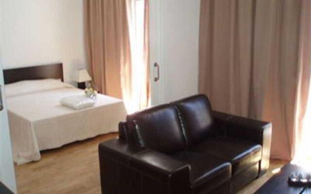 Aparthotel Madrid Albufera