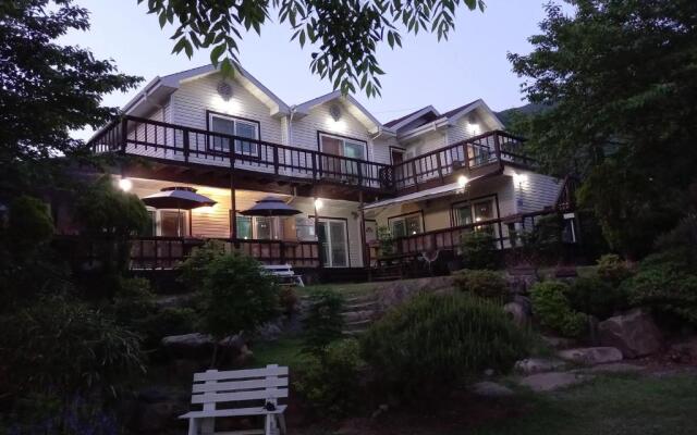 Chamjoeun pension