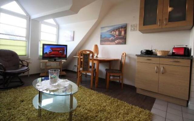 Haus Elbe 1 Wohnung 26