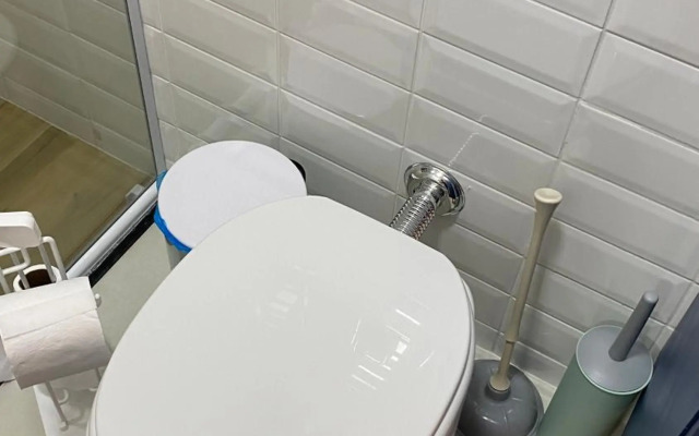 Apartamento encantador em prédio histórico