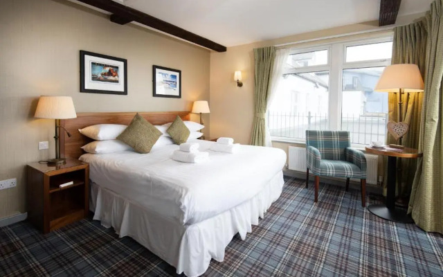 The Bamburgh Castle Inn - The Inn Collection Group